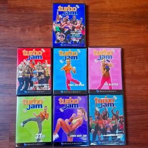 Beachbody Workout DVDs